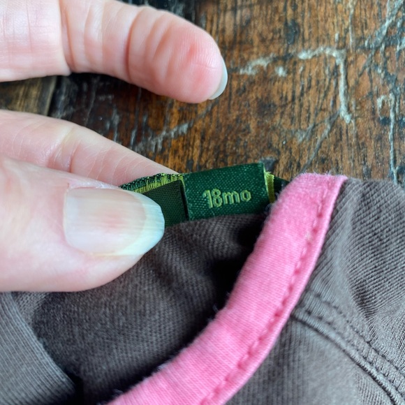 Grain de ble and Oilily Tee’s, sz 12-18M - Picture 6 of 10